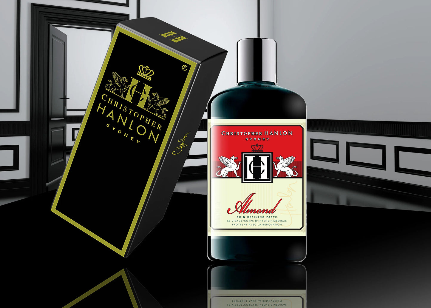 ALMOND MEAL EXFOLIANT | Face | Rinse-Off-1