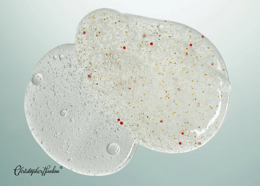 PINK GRAPEFRUIT + LIME FOAMING SHOWER GEL – with Exfoliating AHAs-1