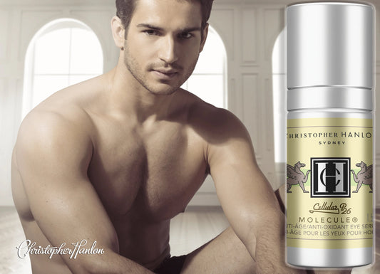 ANTI-ÂGE CELLULAR P26 ANTIOXIDANT EYE SERUM – COLLECTION-1