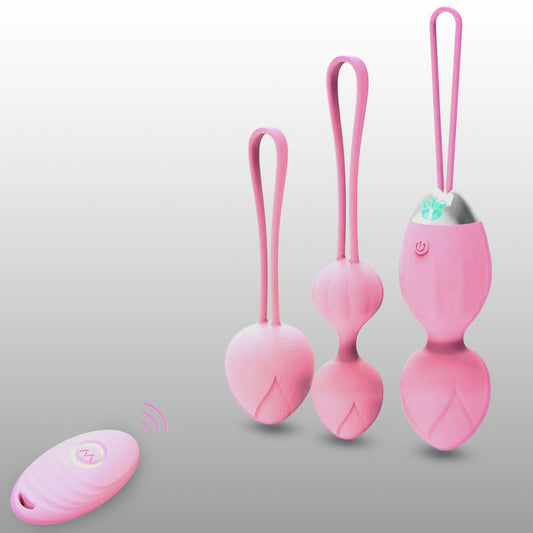 Vagina Dumbbells - Pelvic Floor Weights-0