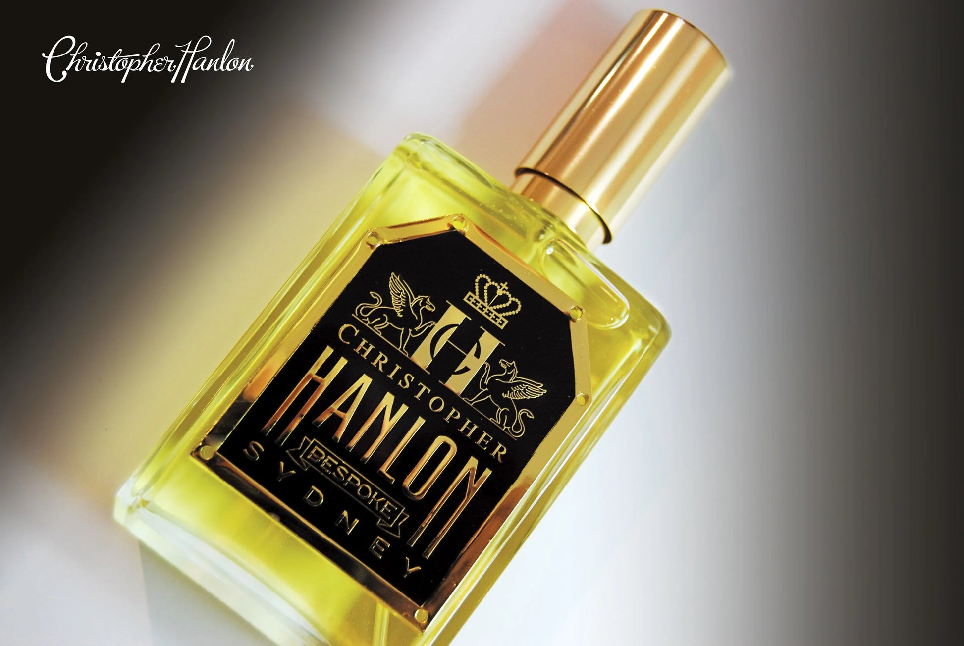 CHRISTOPHER HANLON® Bespoke | ARCHIVE PERFUME Collection | No1994-3