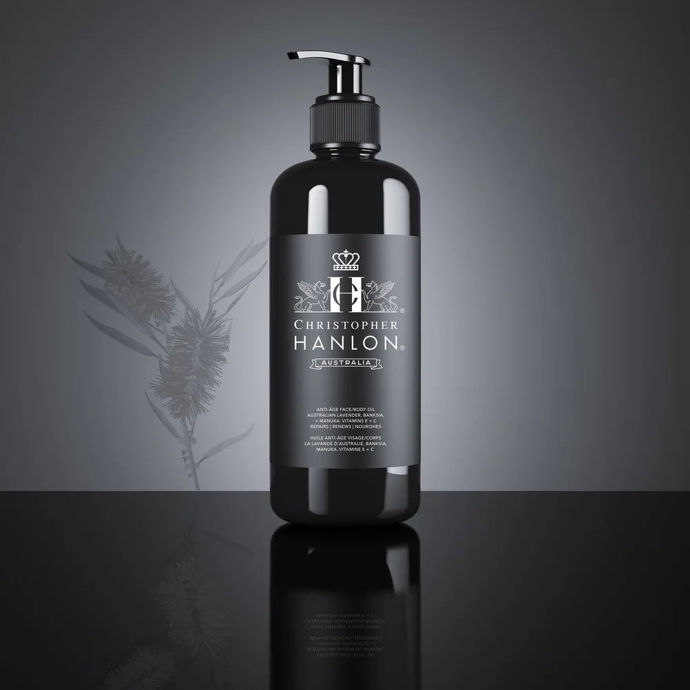 6104 - Health & Beauty > Personal Care > Cosmetics > Skin Care > Body Oil