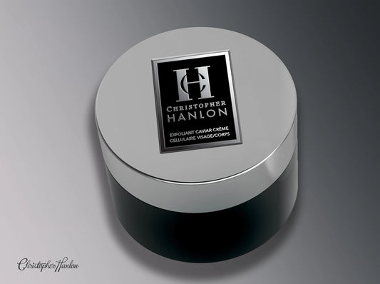 RADIANCE EXFOLIATING CAVIAR CRÈME | Face + Body-1