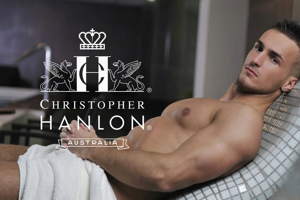 Shave Club | CHRISTOPHER HANLON® for MEN – Auto Replenish | Save 25%-3