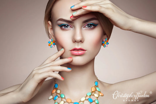 MANUKA VANILLA + VITAMIN E - Luxury Flower Power Lipgloss-1