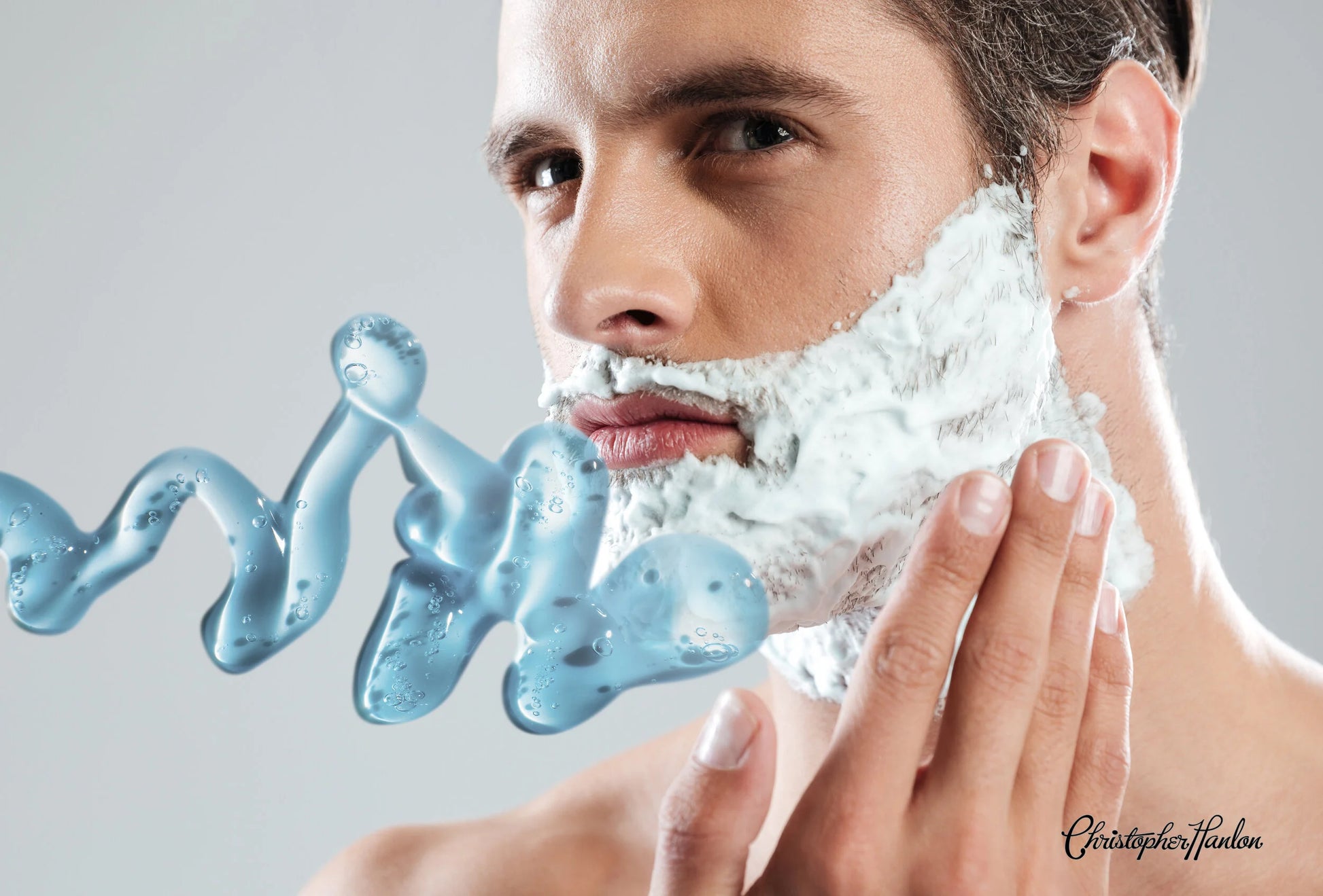 SHAVING | REFILLS | Gold Rush Bergamot + Mint-5